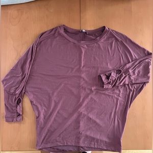 White Birch Dolman Shirt